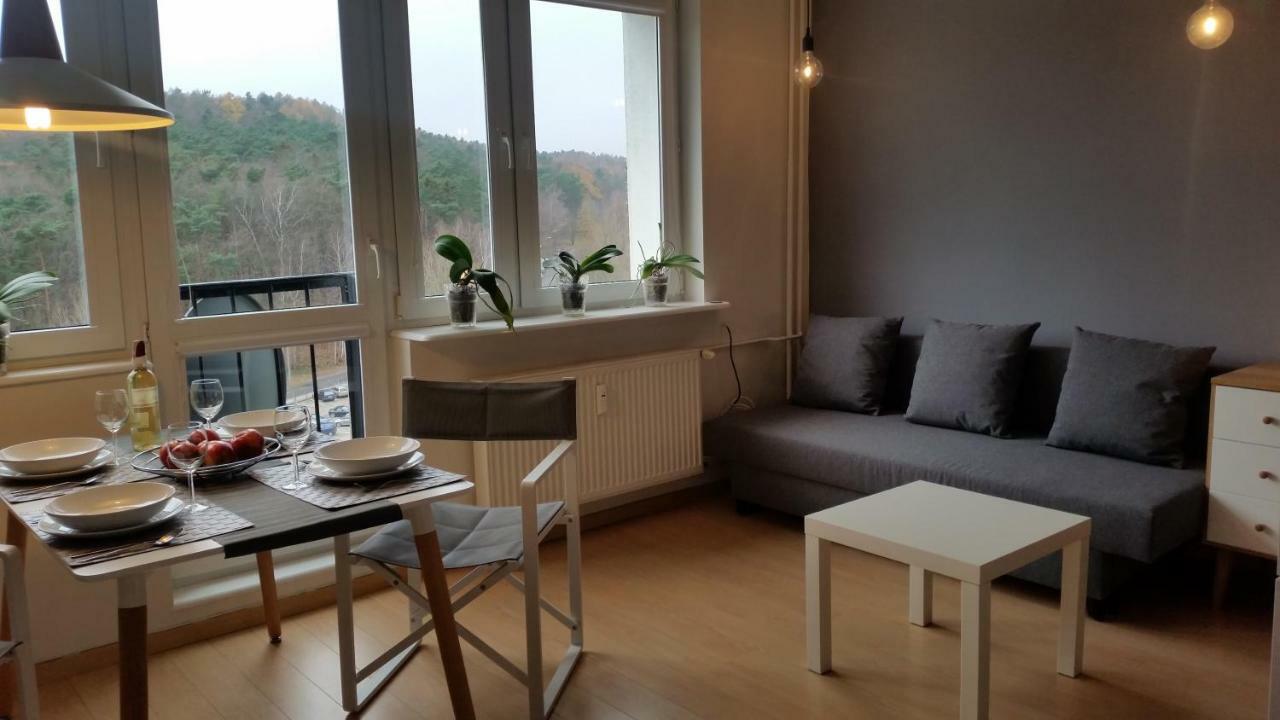 Апартаменти Apartament Bryza Сопот Екстер'єр фото